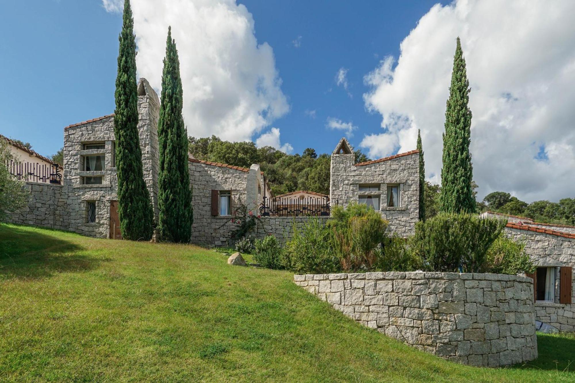 Bgitalianvacation - Ville Li Conchi Castiadas Zewnętrze zdjęcie