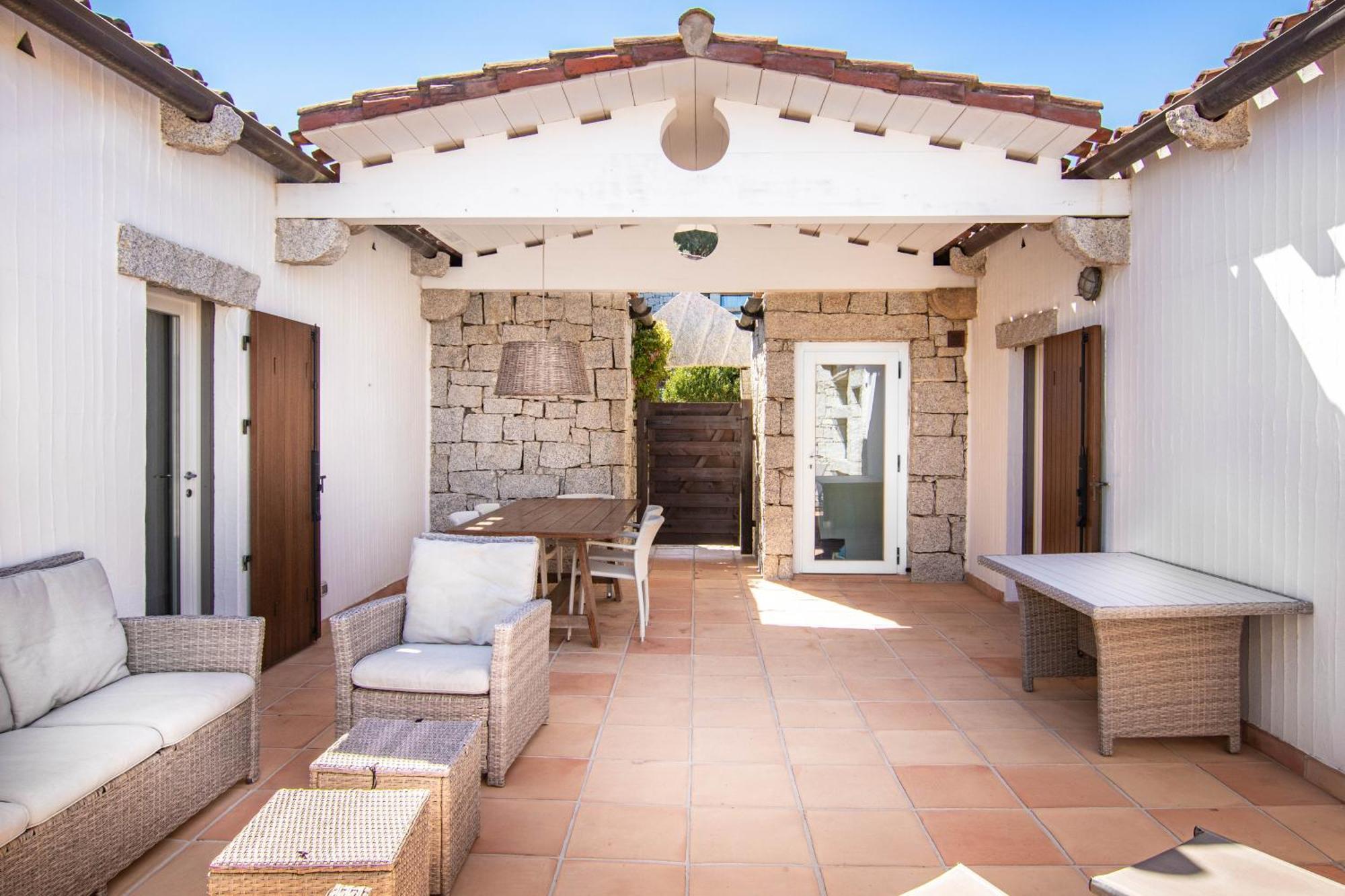 Bgitalianvacation - Ville Li Conchi Castiadas Zewnętrze zdjęcie