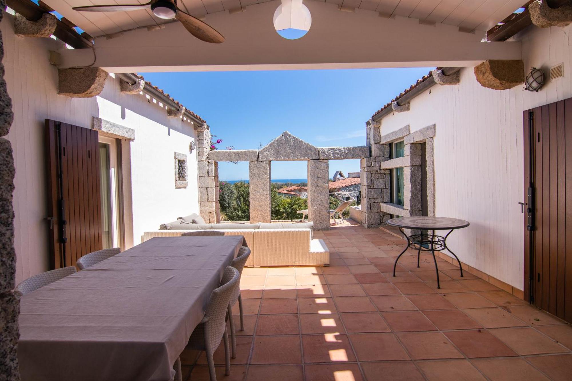 Bgitalianvacation - Ville Li Conchi Castiadas Zewnętrze zdjęcie