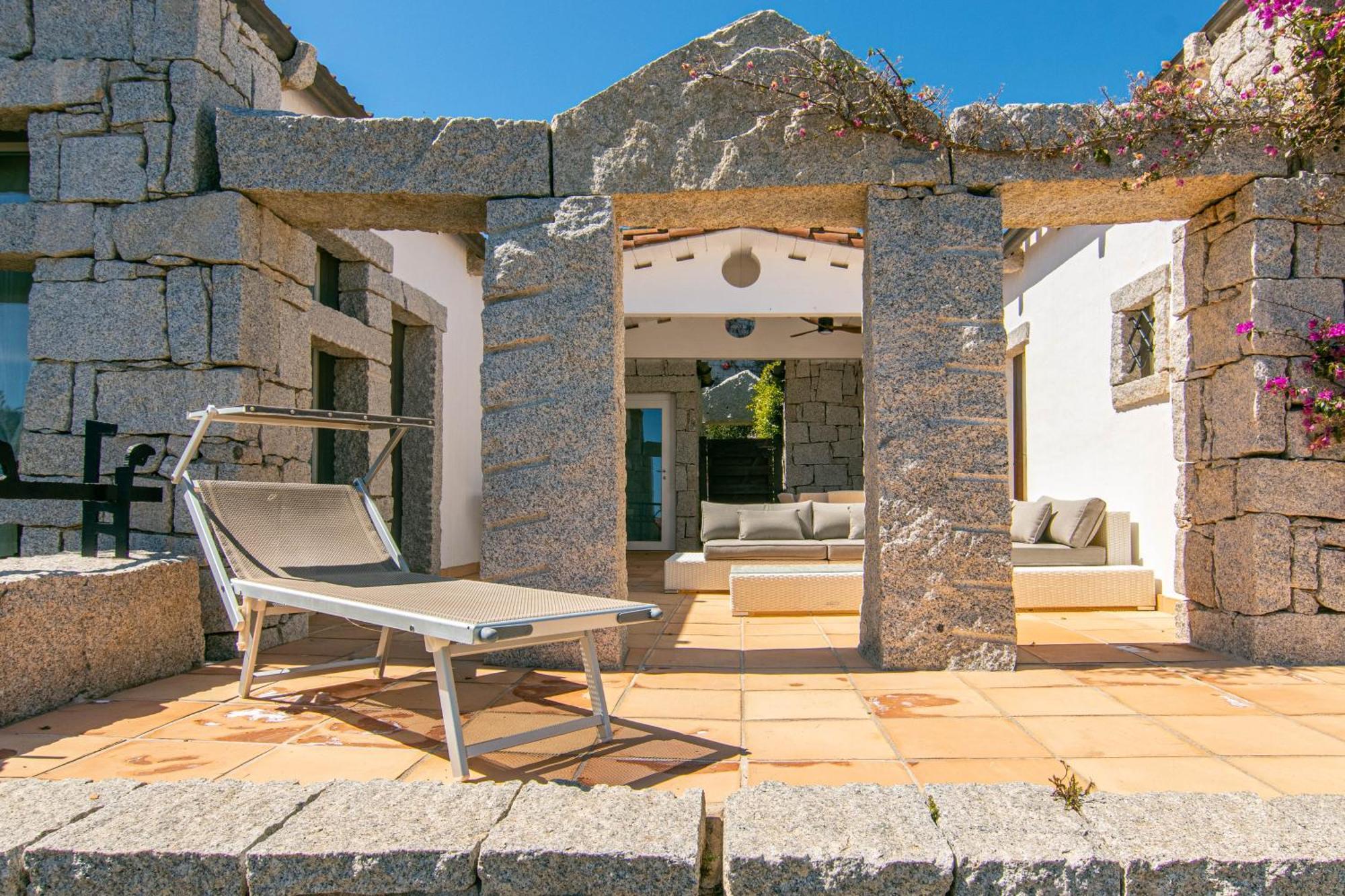 Bgitalianvacation - Ville Li Conchi Castiadas Zewnętrze zdjęcie